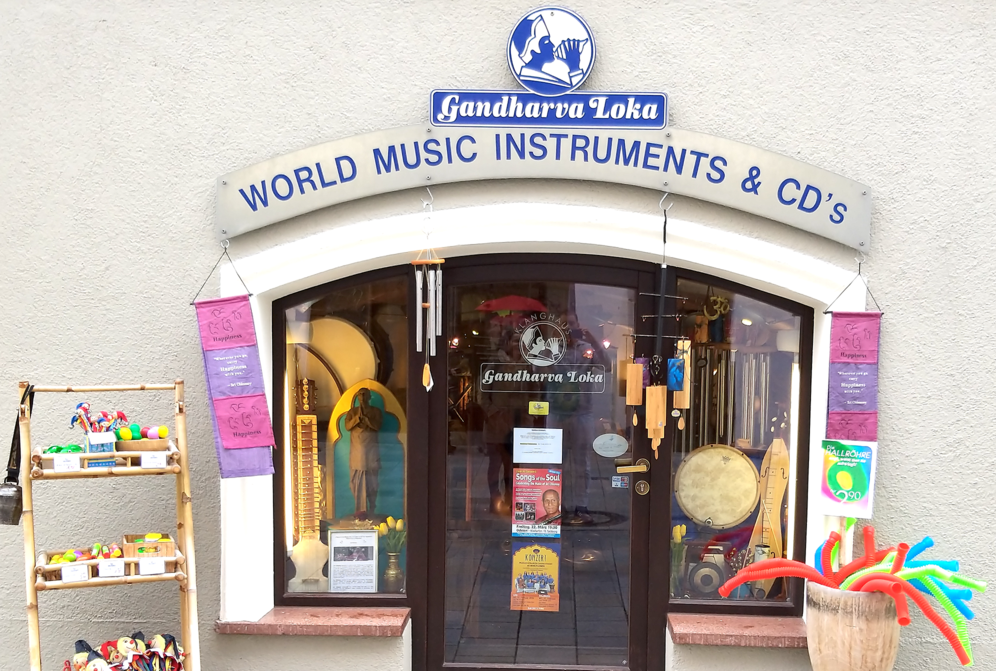 Gandharva Loka The World Music Store Tourismusverband Salzburger